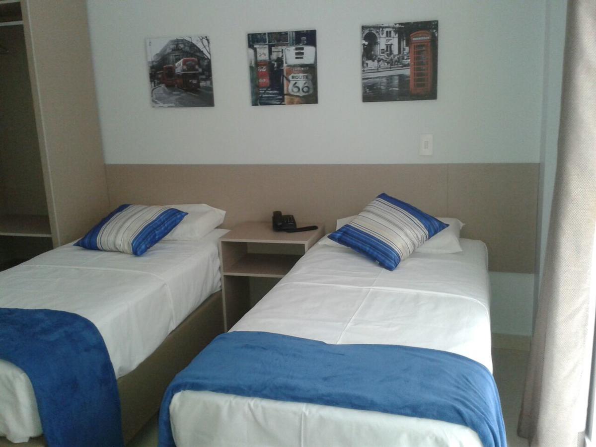 Atlas Hotel Palmas (Tocantins) Exterior foto