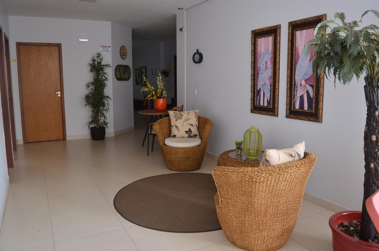 Atlas Hotel Palmas (Tocantins) Exterior foto