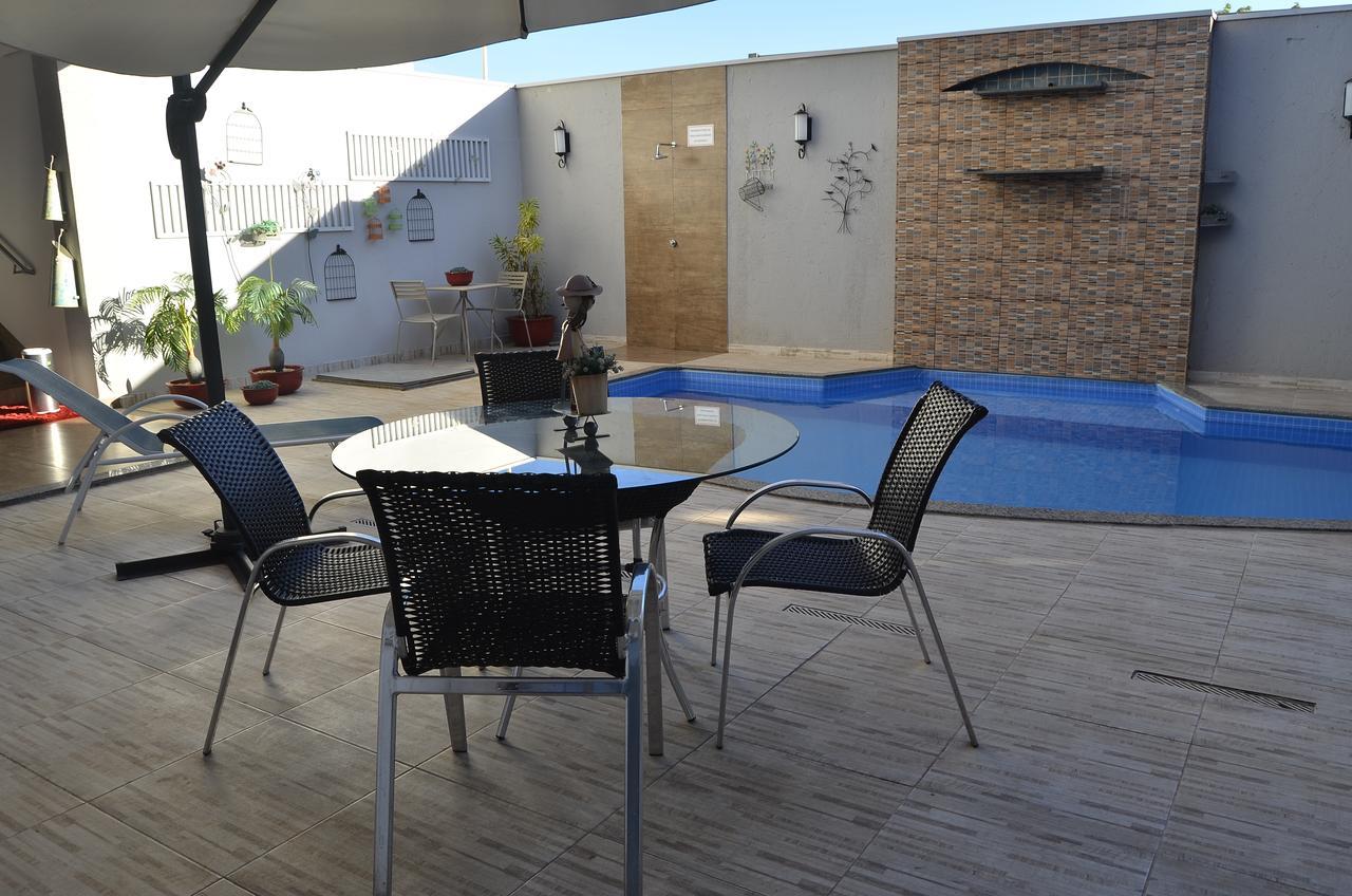 Atlas Hotel Palmas (Tocantins) Exterior foto