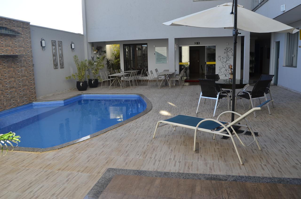 Atlas Hotel Palmas (Tocantins) Exterior foto