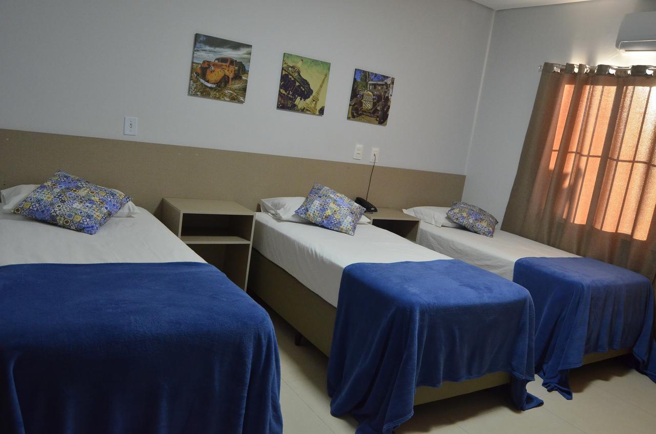 Atlas Hotel Palmas (Tocantins) Exterior foto